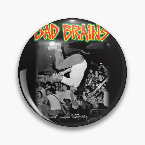 Item preview, Bad Brains designed and sold by KeithHarBorjes.