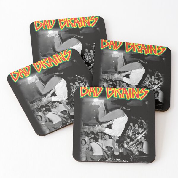 Item preview, Bad Brains designed and sold by KeithHarBorjes.