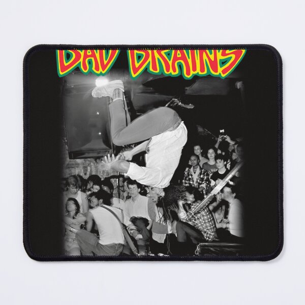 Item preview, Bad Brains designed and sold by KeithHarBorjes.