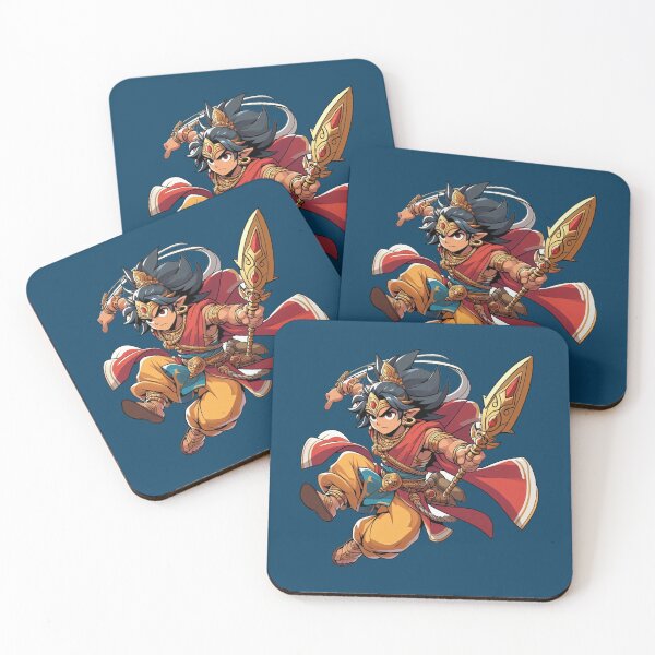 Item preview, Kyren – Anime Warrior Active.png designed and sold by Saduradin.