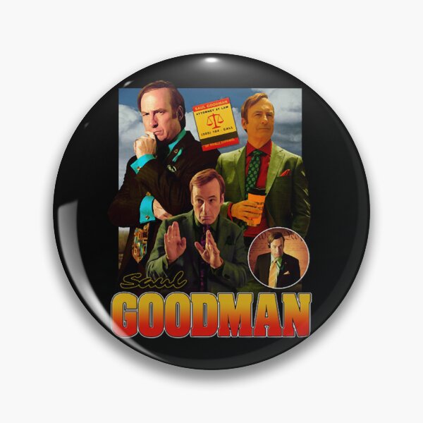 Item preview, Vintage Saul Goodman  designed and sold by Dreamusing.