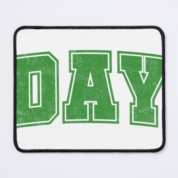 Item preview, A Green Day Text Design With Grunge Effect designed and sold by Ashaonsidine.
