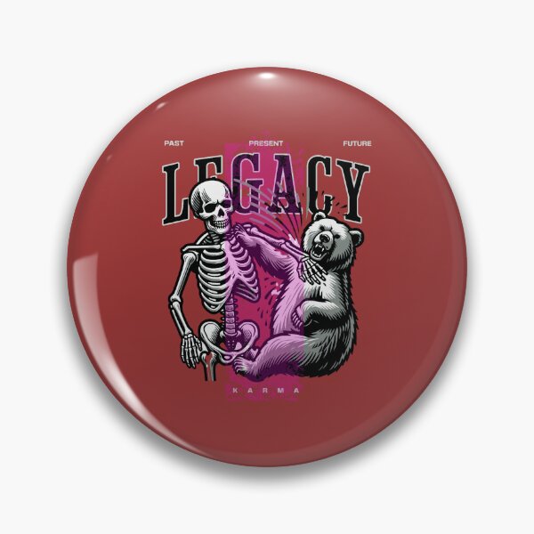 Item preview, Legacy of Strength Skeleton.png designed and sold by Saduradin.