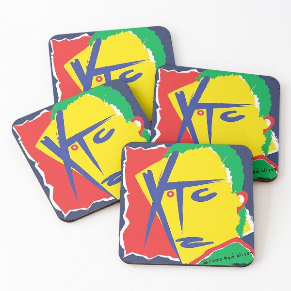 Item preview,  Xtc Band designed and sold by MartinCollet.