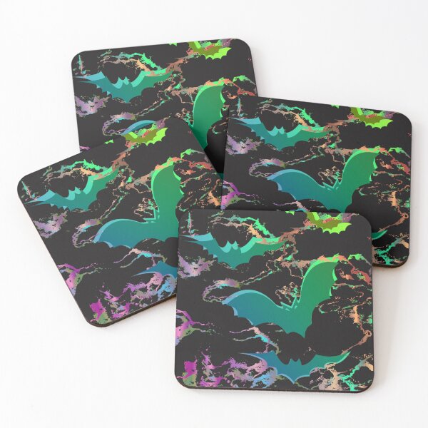 Item preview, Bats designed and sold by Monika Moszczyńska.