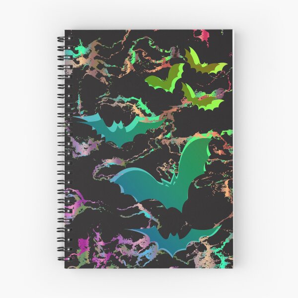 Item preview, Bats designed and sold by Monika Moszczyńska.