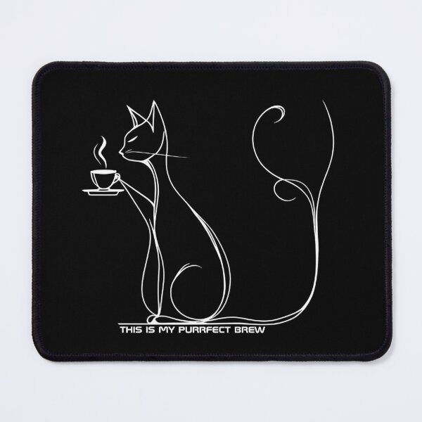 Item preview, , this is my purrfect brew, designed and sold by miro-bob-design.