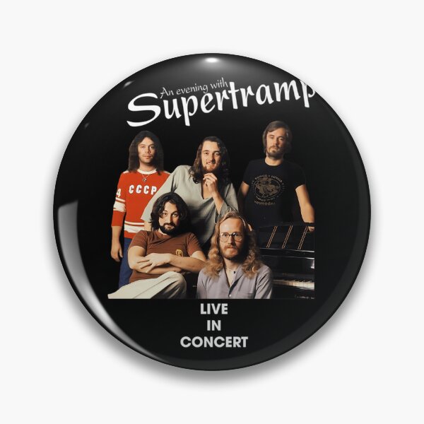 Item preview,  Super.tramp Live in Con.cert  designed and sold by RolandDaoust.
