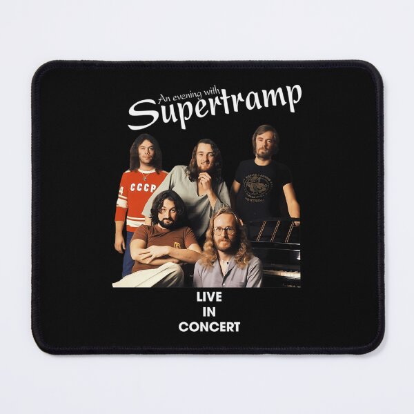 Item preview,  Super.tramp Live in Con.cert  designed and sold by RolandDaoust.