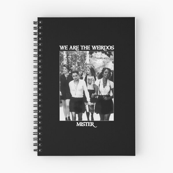 Item preview, The Craft We Are The Weirdos Mister designed and sold by MelissaBrownf.