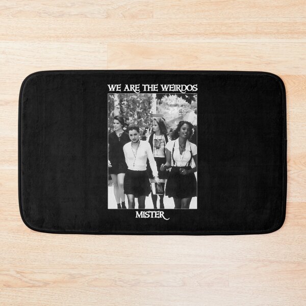 Item preview, The Craft We Are The Weirdos Mister designed and sold by MelissaBrownf.