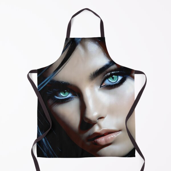 Item preview, She is like a cat in the dark 20 designed and sold by deep-sea-birds.