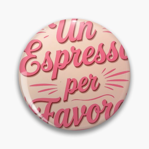 Item preview, Un expresso per favore poster designed and sold by paulrommer.