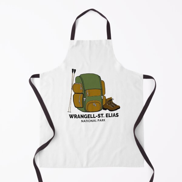 Item preview, Wrangell-St. Elias National Park Backpack designed and sold by Esskay Designs.
