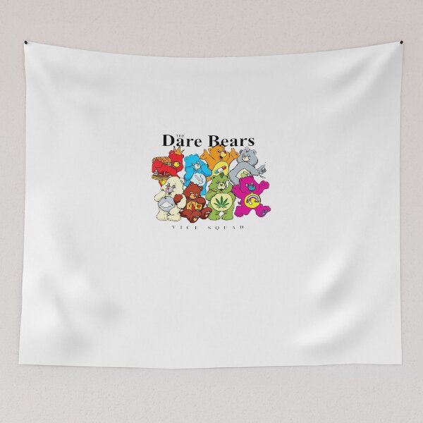 Item preview, The Dare Bears Vice Squad Halloween designed and sold by MelissaBrownf.