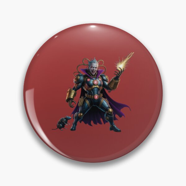 Item preview, Master of Rats.png designed and sold by Saduradin.
