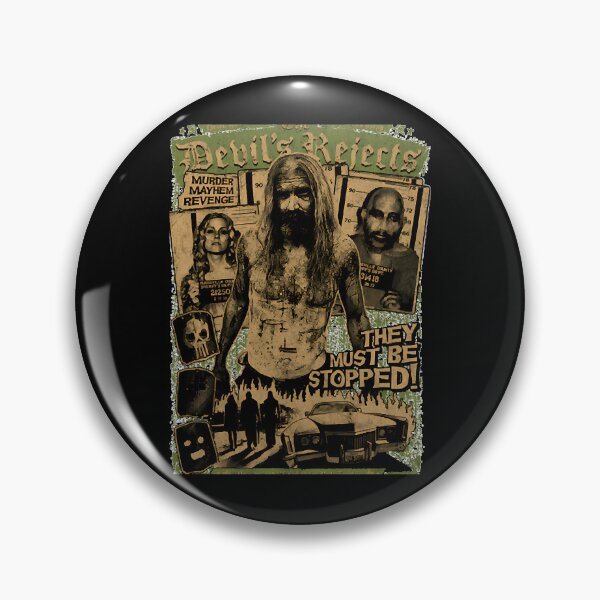 Item preview, The Devil'S Rejects designed and sold by MelissaBrownf.