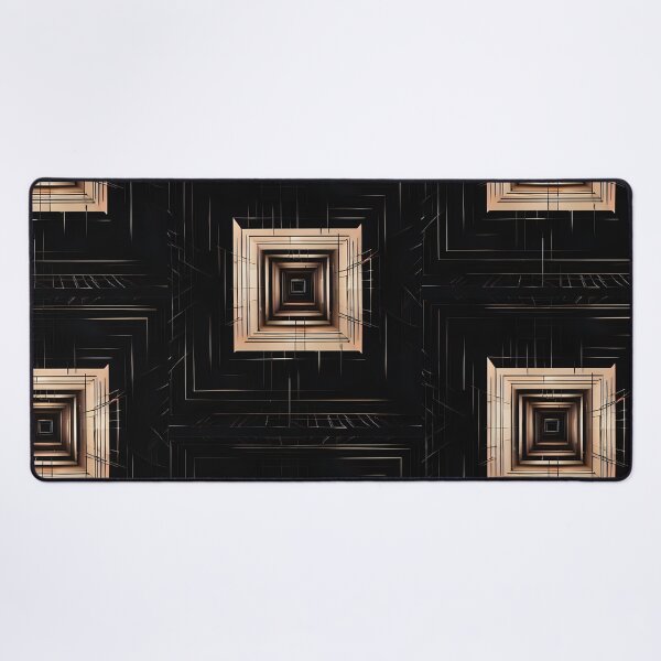 Item preview, Futuristic 3D Square Perspective – Digital Abstract designed and sold by Neoparadox.