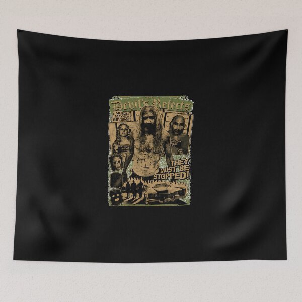 Item preview, The Devil'S Rejects designed and sold by MelissaBrownf.