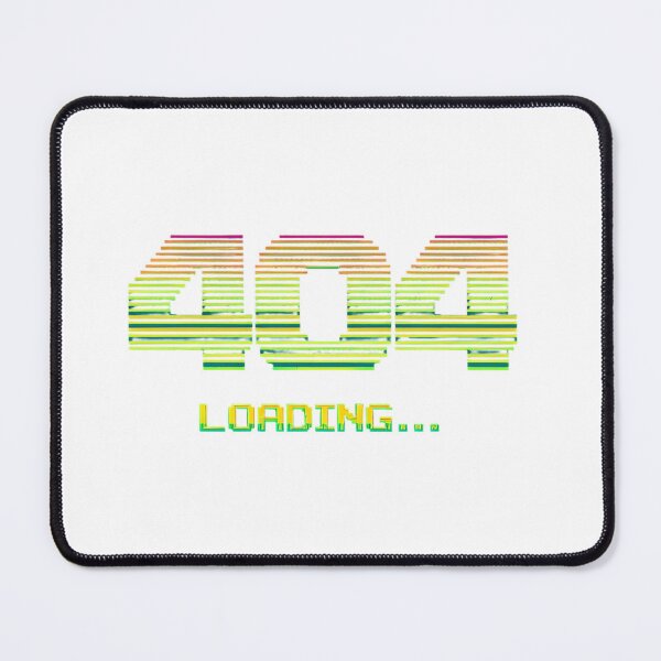 Item preview, 404 Error designed and sold by KUSARTS.