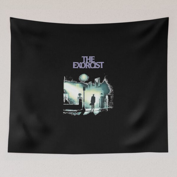 Item preview, The Exorcist designed and sold by MelissaBrownf.