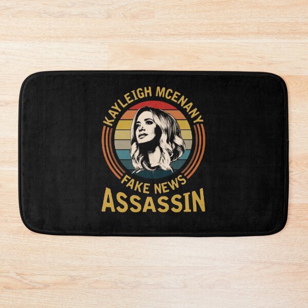 Item preview, KAYLEIGH MCENANY FAKE NEWS ASSASSIN designed and sold by teritn3ddanita.