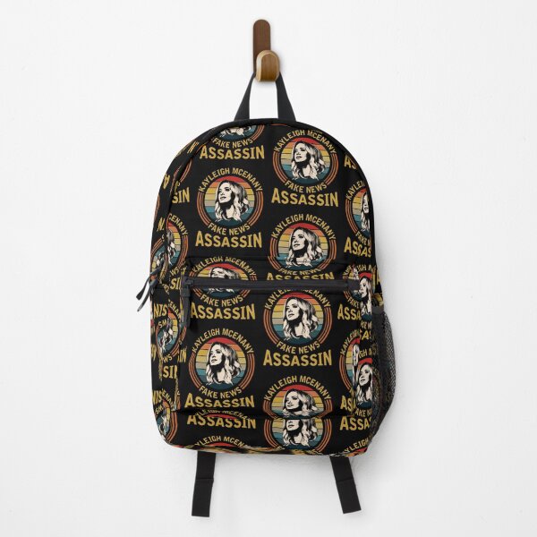 Item preview, KAYLEIGH MCENANY FAKE NEWS ASSASSIN designed and sold by teritn3ddanita.