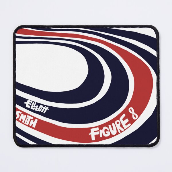 Item preview,  Elliott Smith Figure 8 designed and sold by Ashaonsidine.