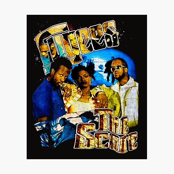 Item preview,  Fugees designed and sold by KeithHarBorjes.