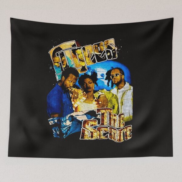 Item preview,  Fugees designed and sold by KeithHarBorjes.