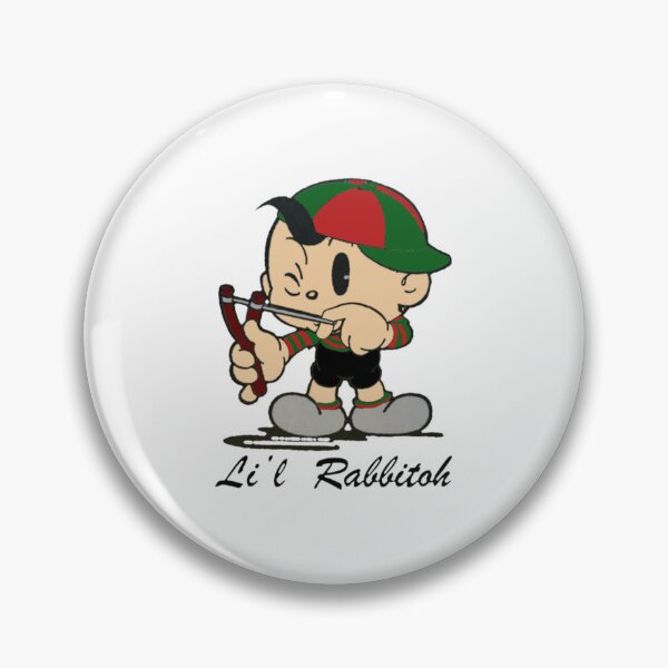 Item preview, Li'l Rabbitoh - South Sydney  designed and sold by wattsislart.