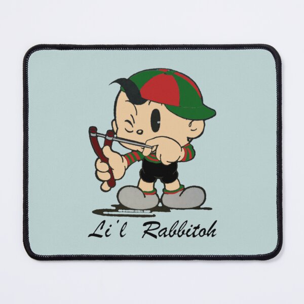 Item preview, Li'l Rabbitoh - South Sydney  designed and sold by wattsislart.
