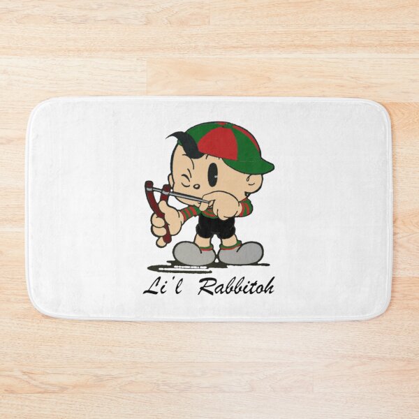 Item preview, Li'l Rabbitoh - South Sydney  designed and sold by wattsislart.