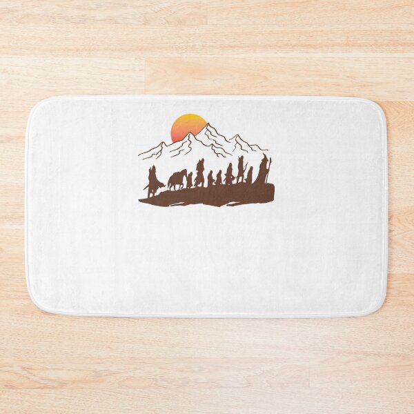 Item preview, The Fellowship designed and sold by MelissaBrownf.