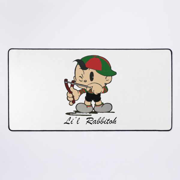 Item preview, Li'l Rabbitoh - South Sydney  designed and sold by wattsislart.