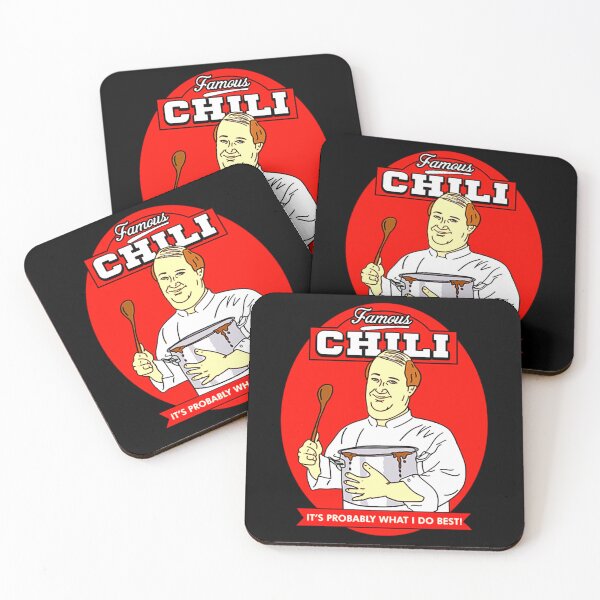 Item preview, Kevin Chili  designed and sold by teritn3ddanita.