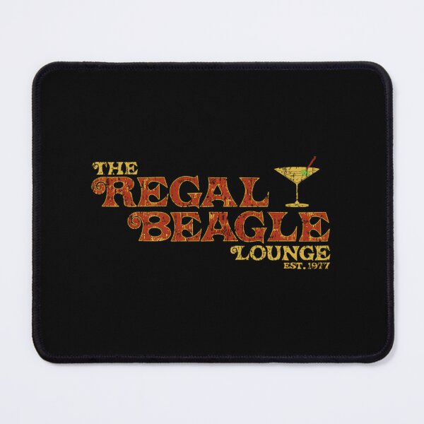 Item preview, The Regal Beagle Lounge 1977 designed and sold by BrandonBakers.