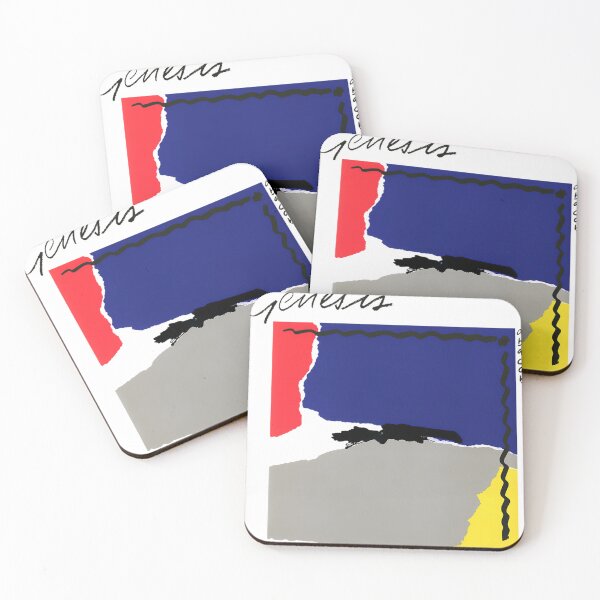 Item preview, Genesis Abacab designed and sold by MartinCollet.