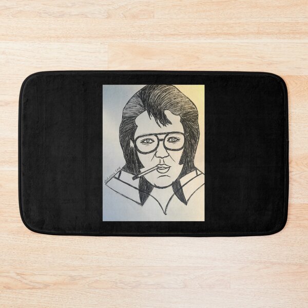 Item preview, Elvis Presley Art designed and sold by SigmundKraub.