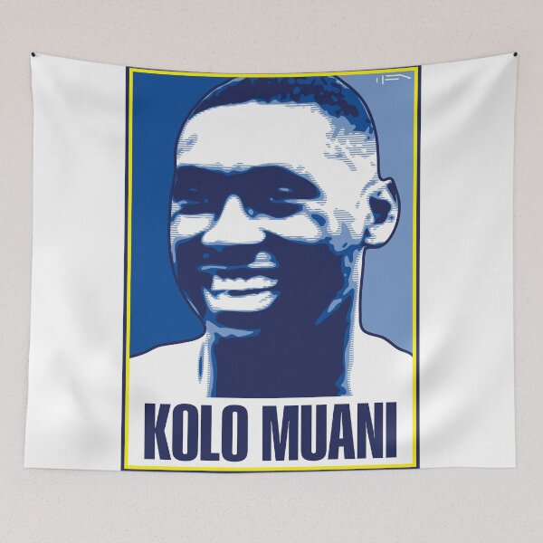 Item preview, Kolo Muani - TOT designed and sold by DFA.