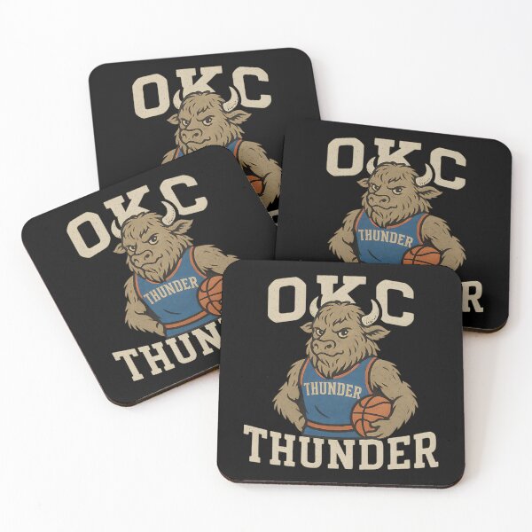 Artikelvorschau, Okc Thunder Retro entworfen und verkauft von jeniatallie961.
