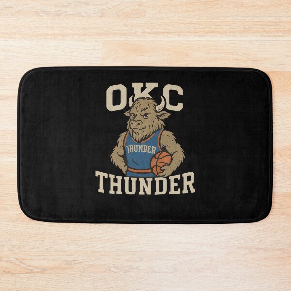 Item preview,  Okc Thunder Retro designed and sold by jeniatallie961.