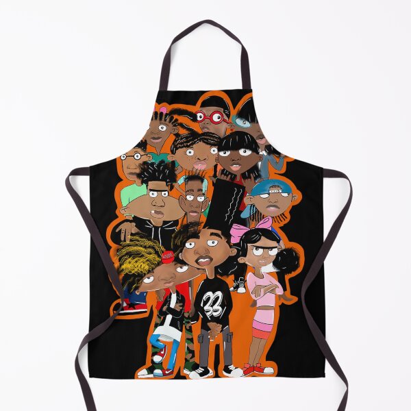 Item preview, 90S Theme Afro Nostalgia designed and sold by BeatriceKling.