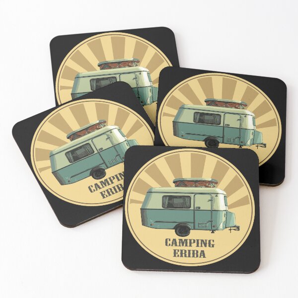 Item preview, Eriba Caravan Camping designed and sold by Wolagno.
