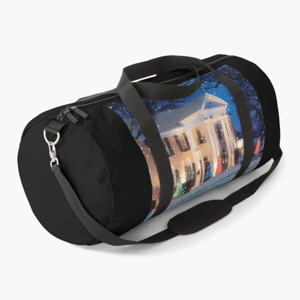 Item preview, Elvis Presley Graceland In The Snow designed and sold by SigmundKraub.