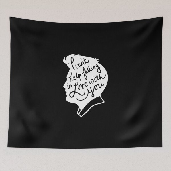 Item preview, Elvis Presley I Can'T Help Falling In Love 2 designed and sold by SigmundKraub.
