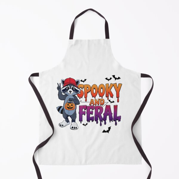 Item preview, Spooky and Feral designed and sold by PetPanache.