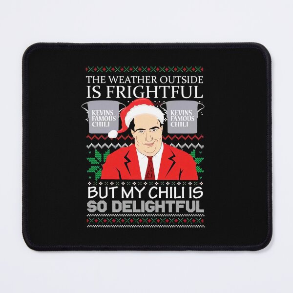 Item preview, Kevin Famous Chilli So Delightful Xmas  designed and sold by teritn3ddanita.