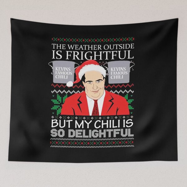 Item preview, Kevin Famous Chilli So Delightful Xmas  designed and sold by teritn3ddanita.