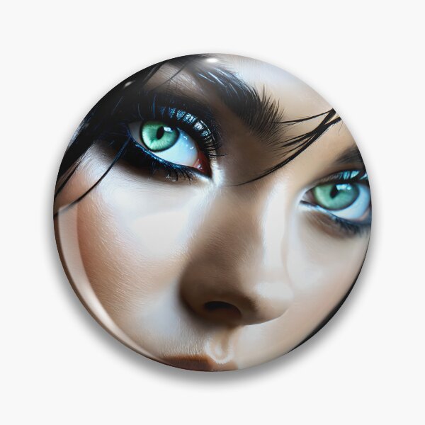 Item preview, She is like a cat in the dark 21 designed and sold by deep-sea-birds.